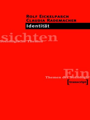 cover image of Identität